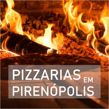 Pizzarias em Pirenópolis Goiás